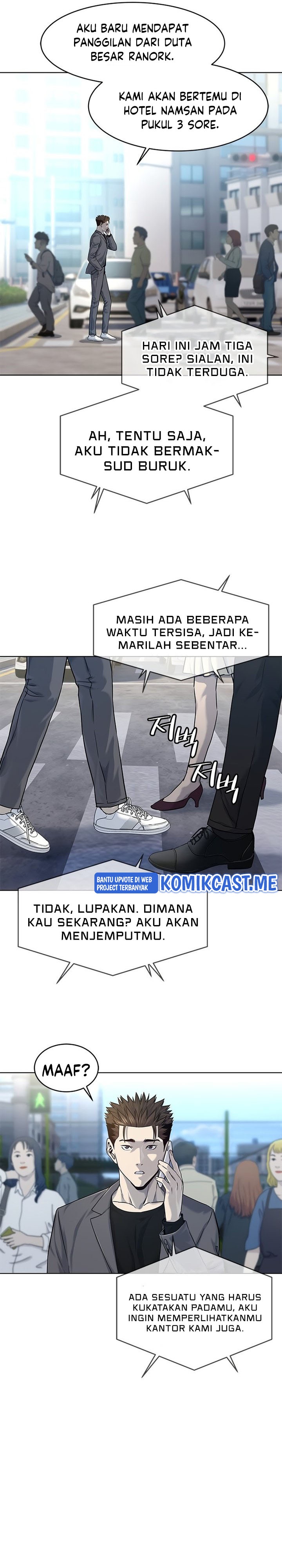 God of Blackfield Chapter 104 Gambar 5