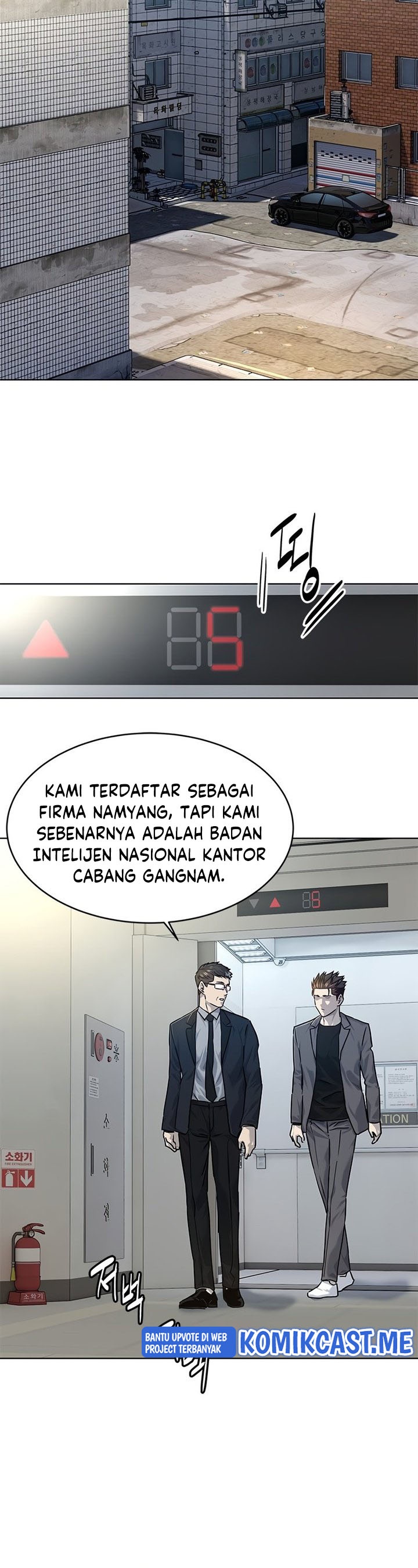 God of Blackfield Chapter 104 Gambar 7