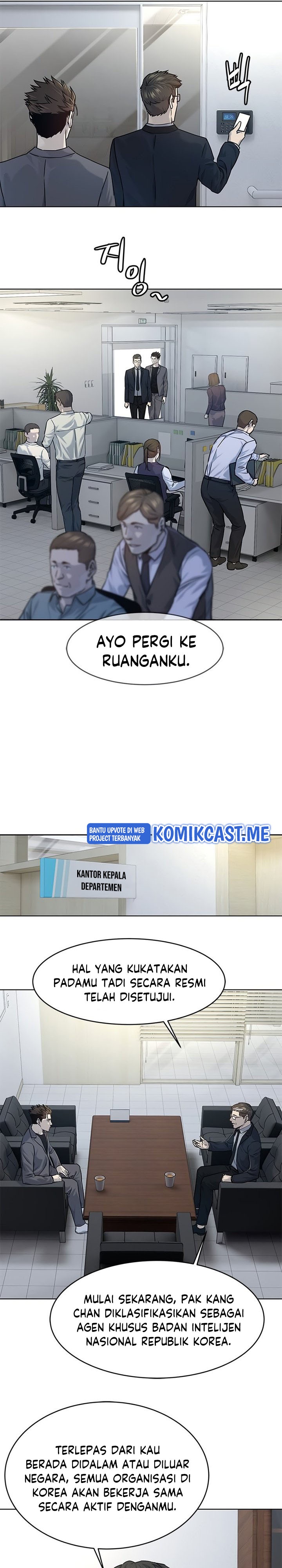 God of Blackfield Chapter 104 Gambar 8