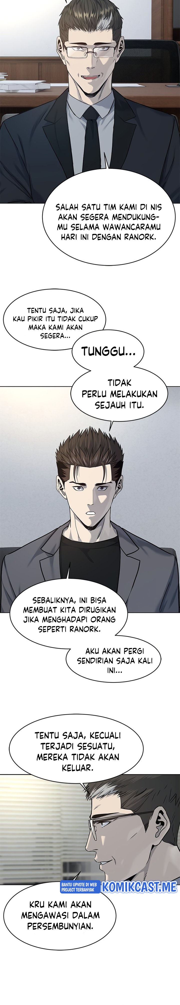 God of Blackfield Chapter 104 Gambar 9