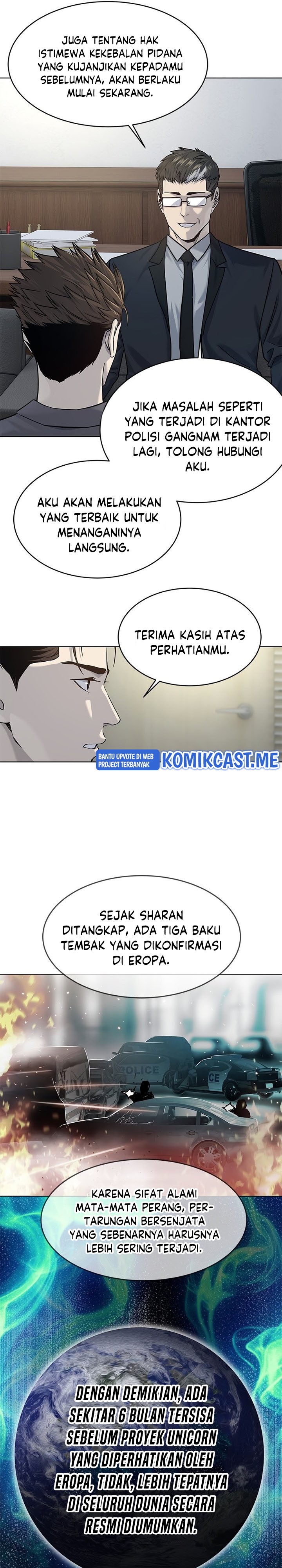 God of Blackfield Chapter 104 Gambar 11