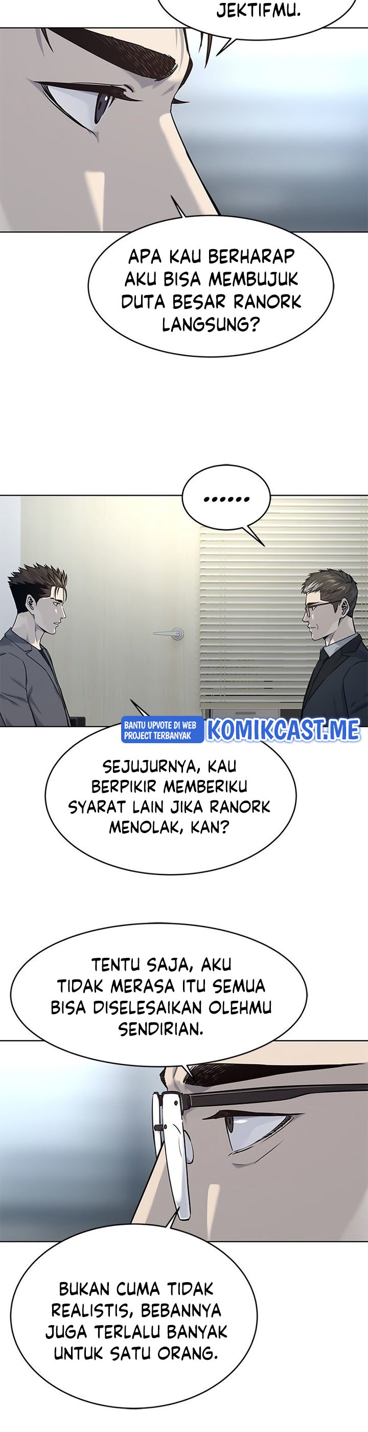 God of Blackfield Chapter 104 Gambar 13
