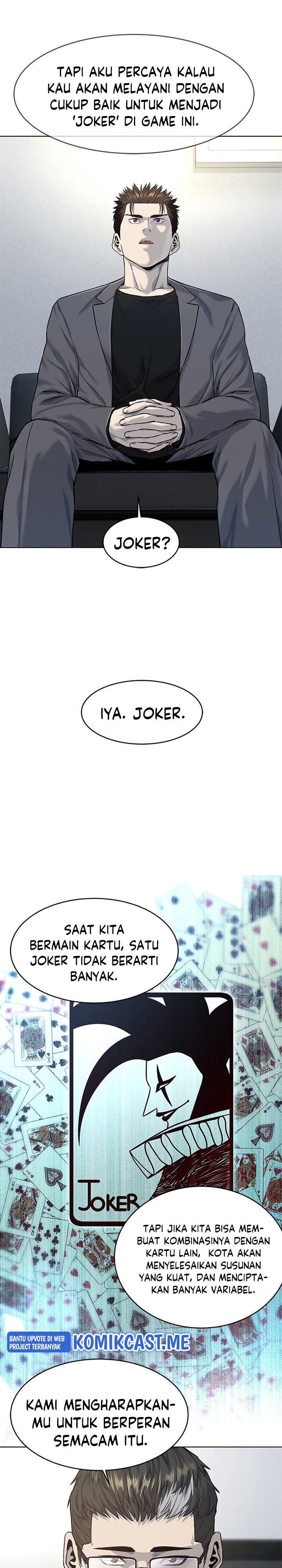 God of Blackfield Chapter 104 Gambar 14