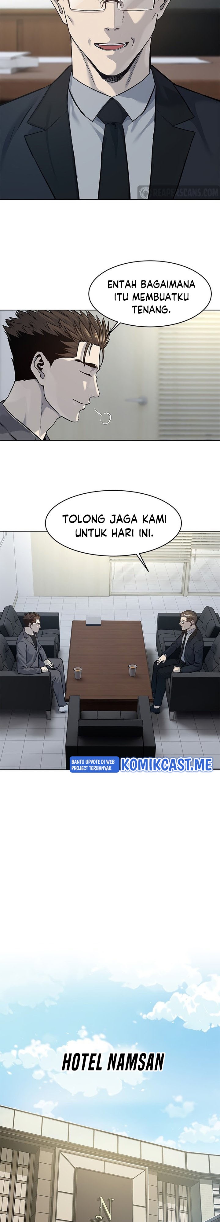 God of Blackfield Chapter 104 Gambar 15