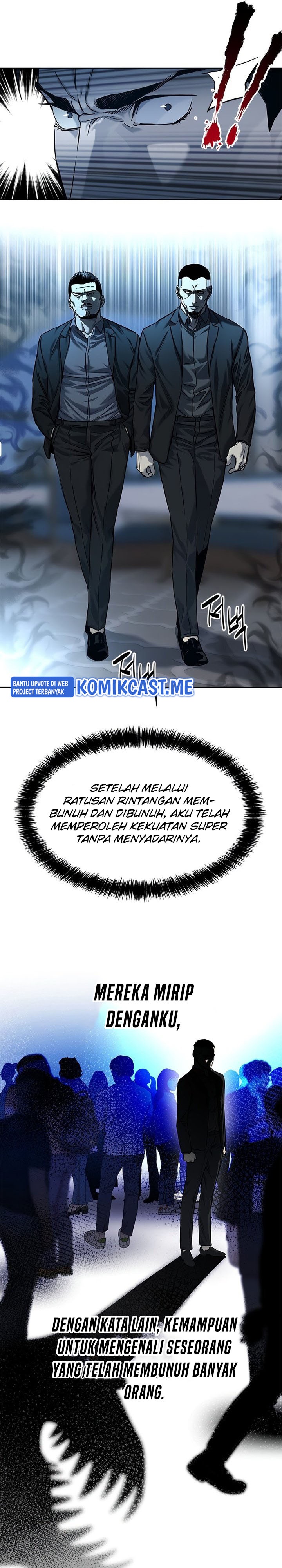 God of Blackfield Chapter 104 Gambar 17