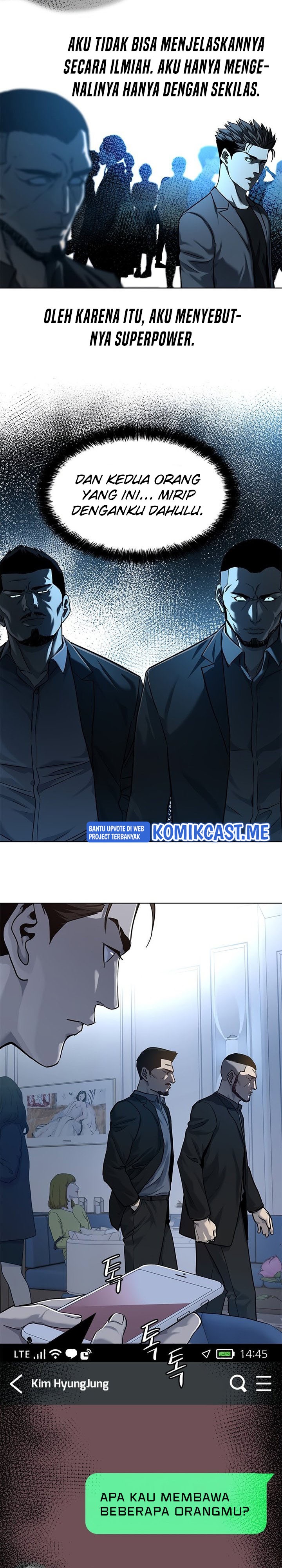 God of Blackfield Chapter 104 Gambar 18