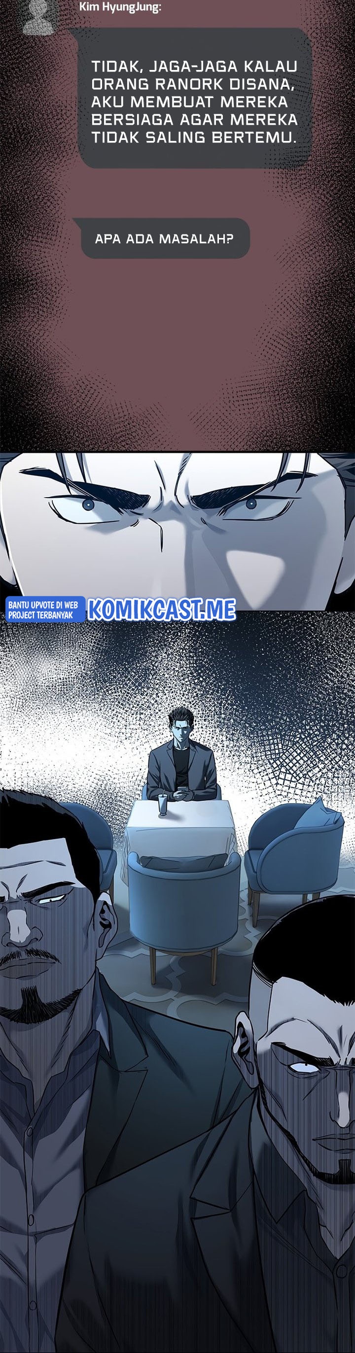 God of Blackfield Chapter 104 Gambar 19