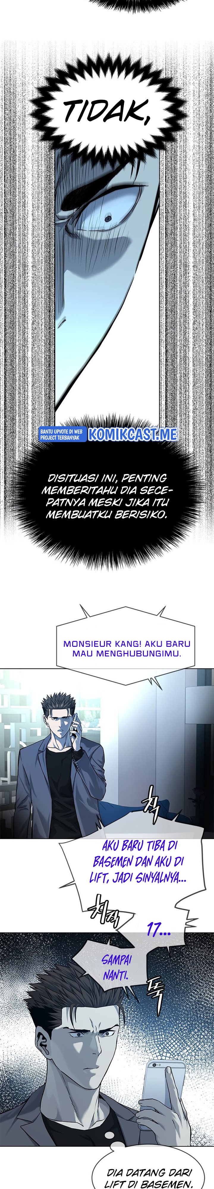 God of Blackfield Chapter 104 Gambar 21