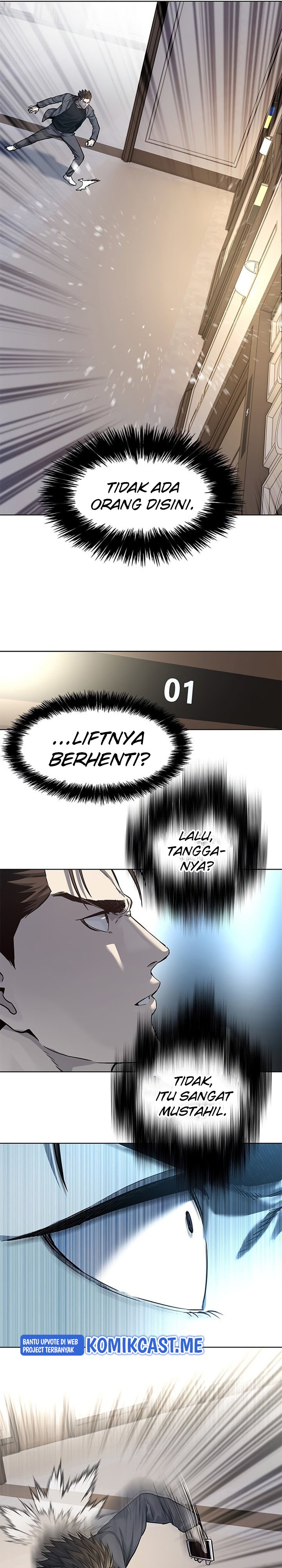 God of Blackfield Chapter 104 Gambar 23