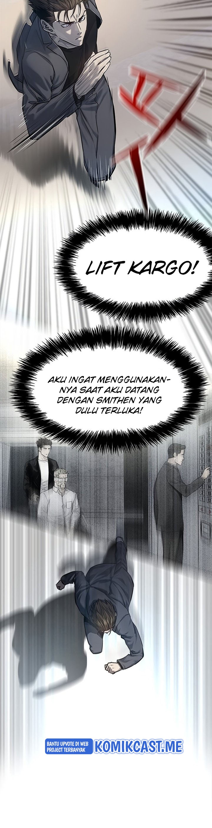 God of Blackfield Chapter 104 Gambar 24