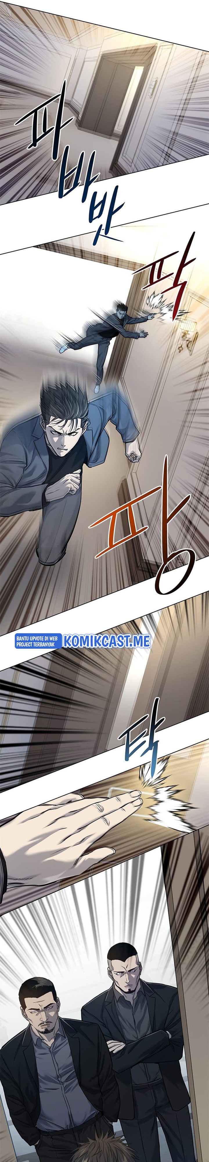 God of Blackfield Chapter 104 Gambar 25