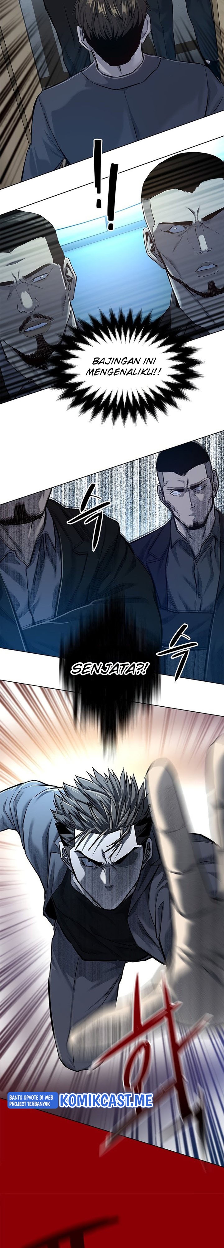 God of Blackfield Chapter 104 Gambar 26