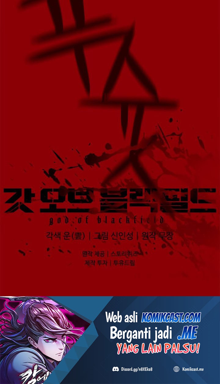 God of Blackfield Chapter 104 Gambar 27