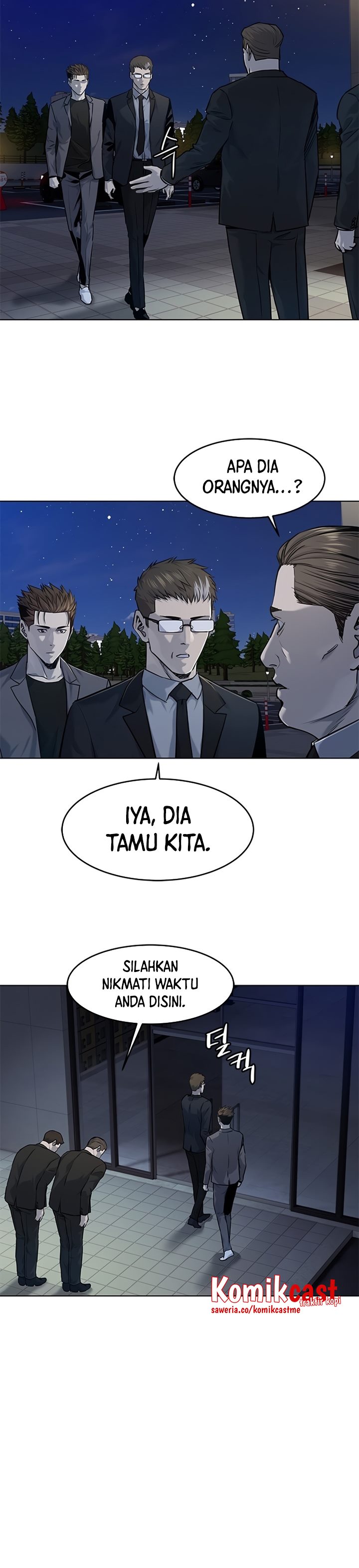 God of Blackfield Chapter 108 Gambar 5