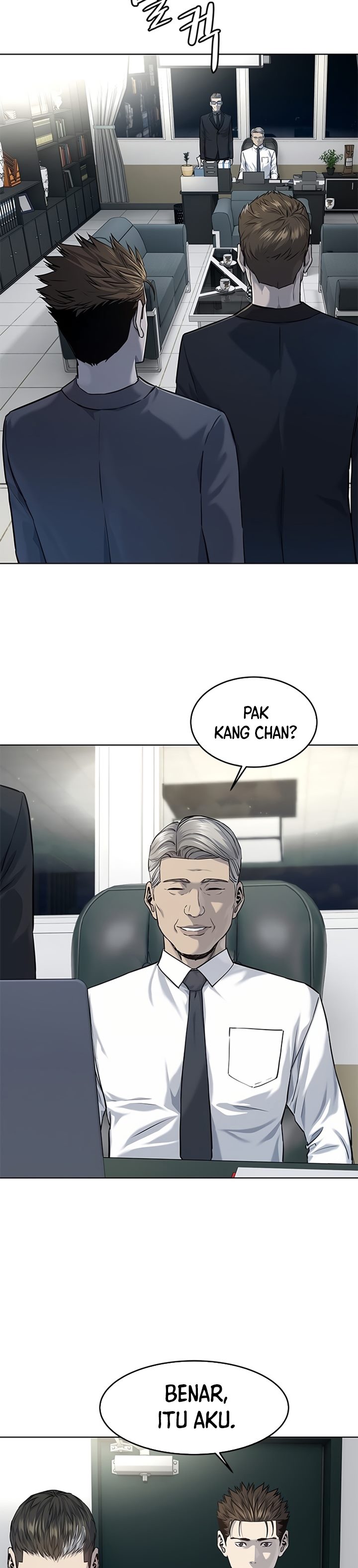 God of Blackfield Chapter 108 Gambar 7