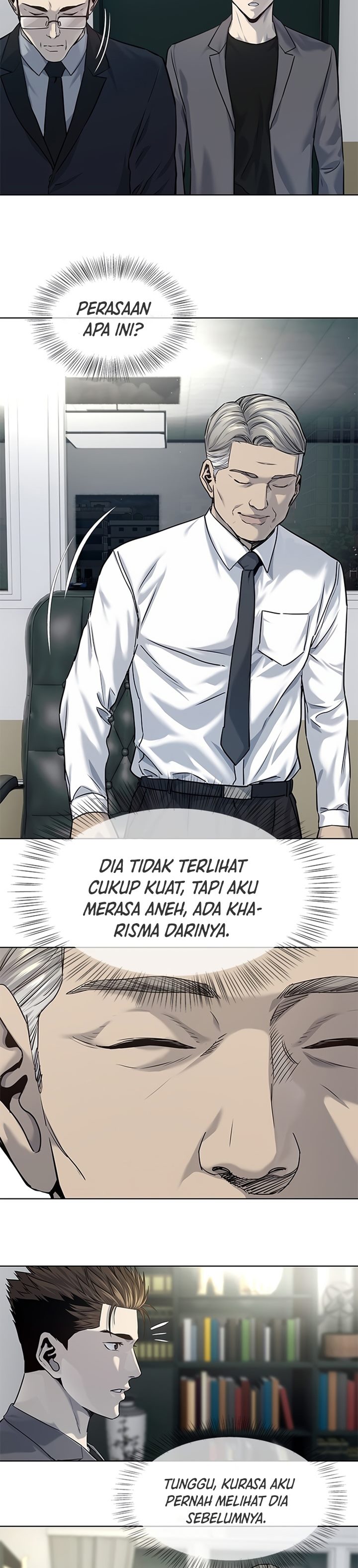 God of Blackfield Chapter 108 Gambar 8