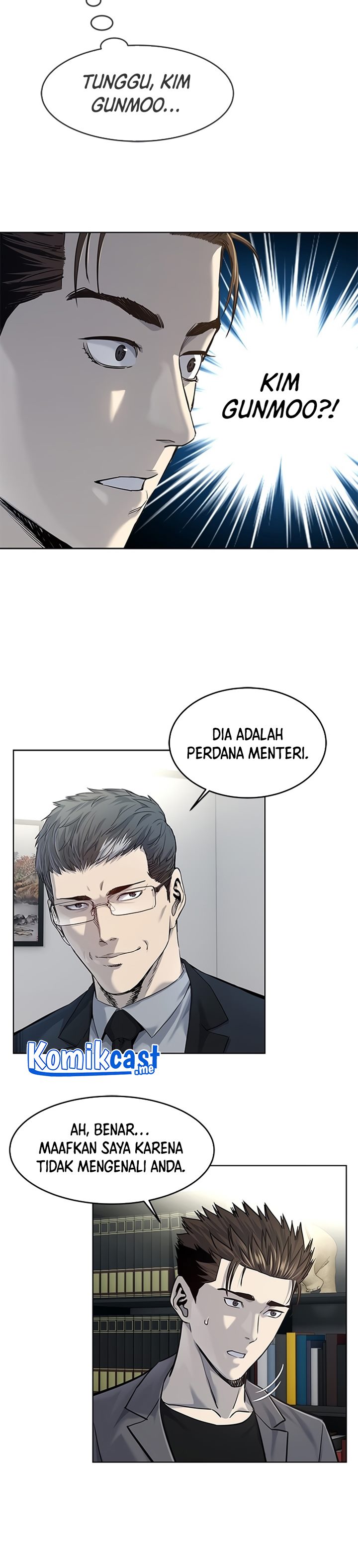 God of Blackfield Chapter 108 Gambar 10