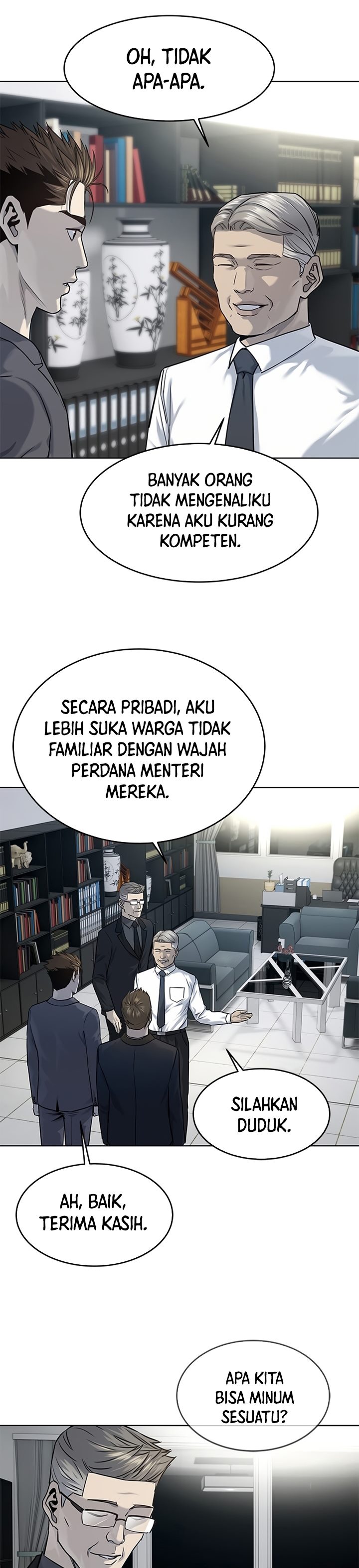God of Blackfield Chapter 108 Gambar 11