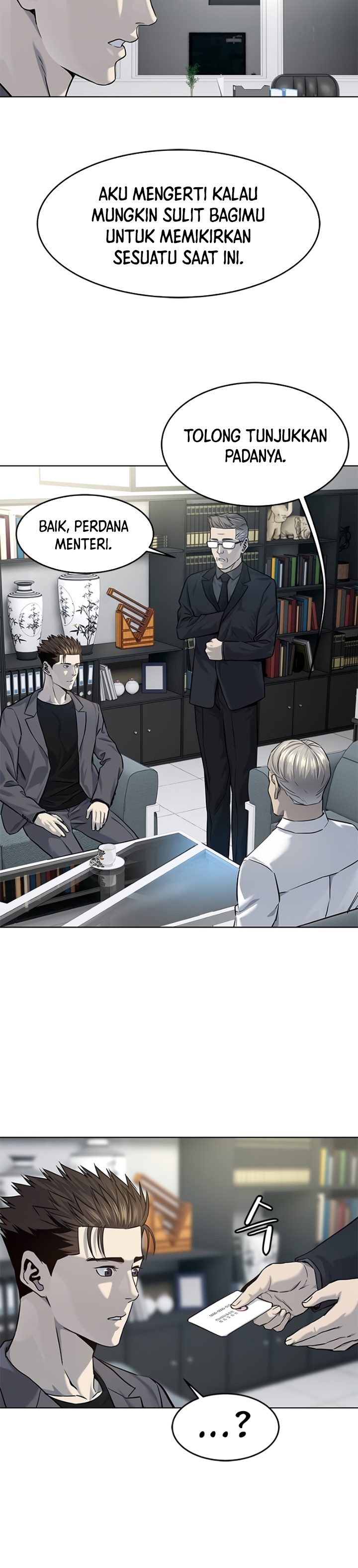 God of Blackfield Chapter 108 Gambar 15