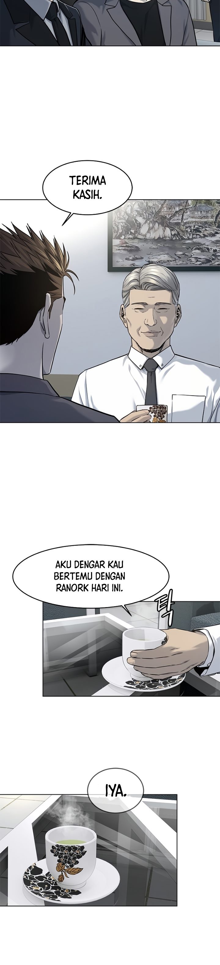 God of Blackfield Chapter 108 Gambar 17