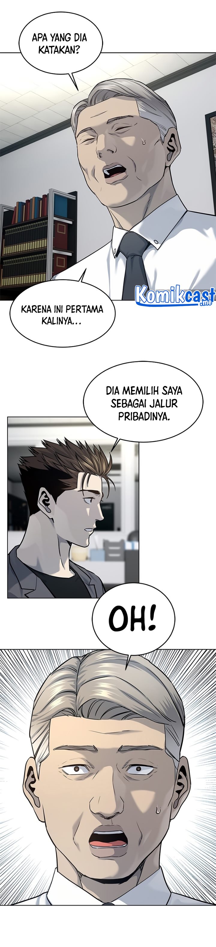 God of Blackfield Chapter 108 Gambar 18