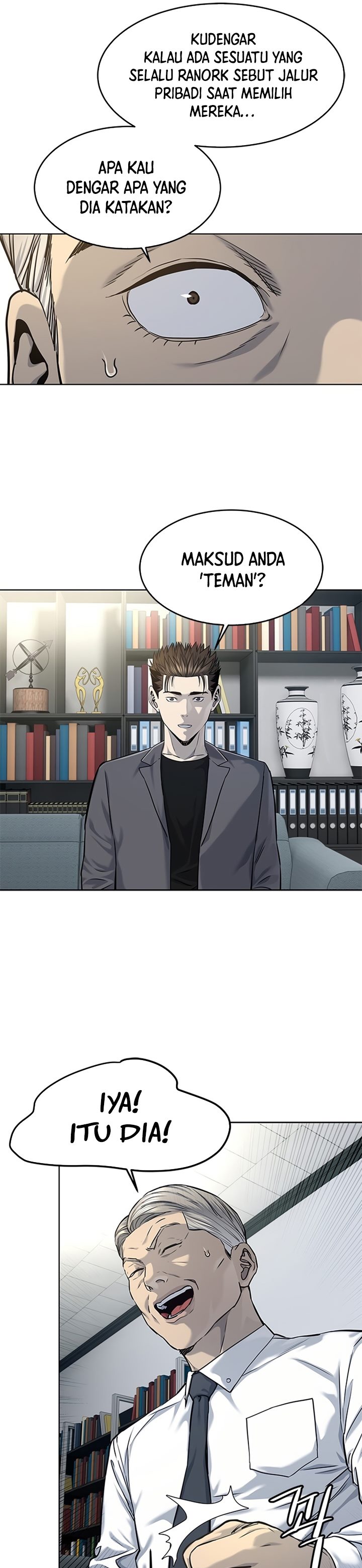 God of Blackfield Chapter 108 Gambar 19