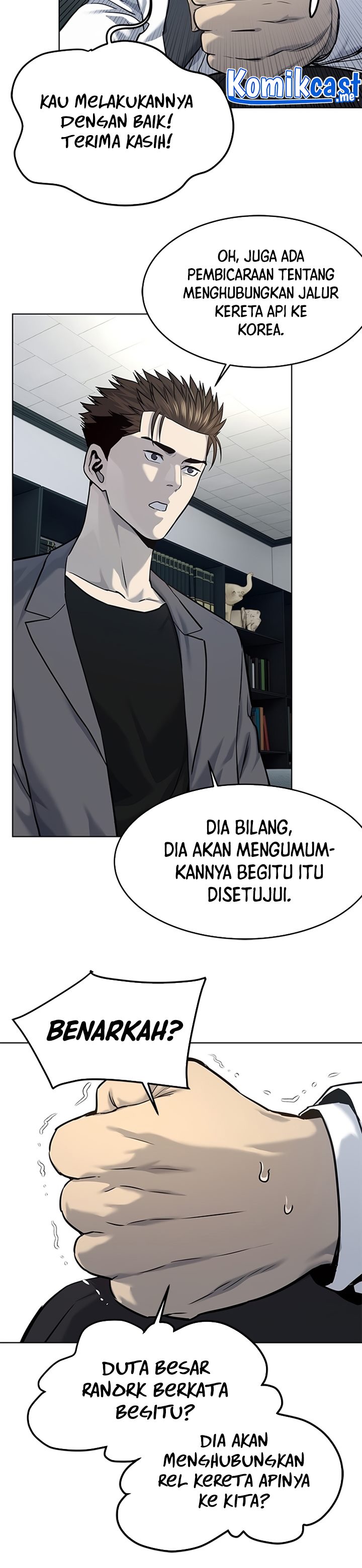 God of Blackfield Chapter 108 Gambar 20