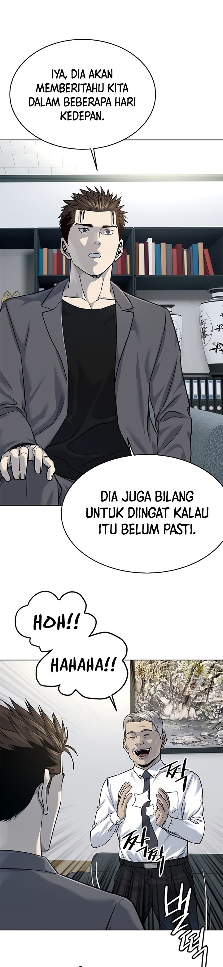 God of Blackfield Chapter 108 Gambar 21