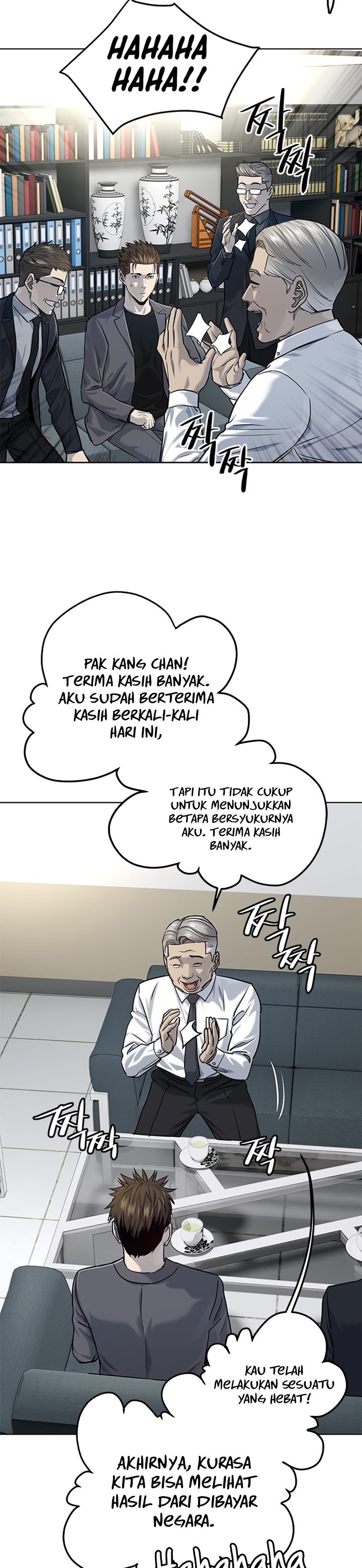 God of Blackfield Chapter 108 Gambar 22