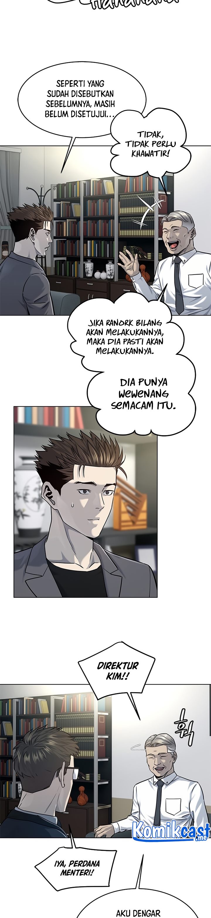 God of Blackfield Chapter 108 Gambar 23