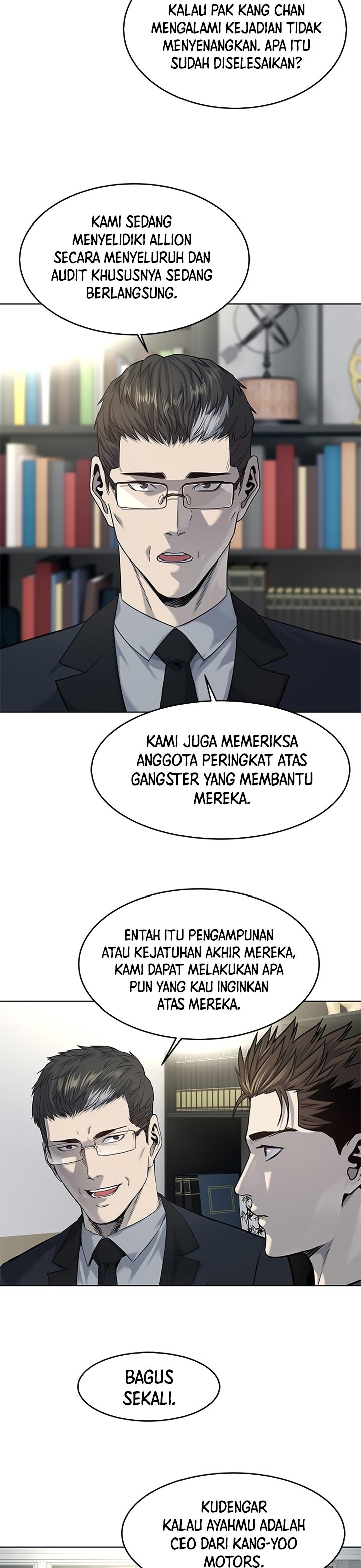 God of Blackfield Chapter 108 Gambar 24