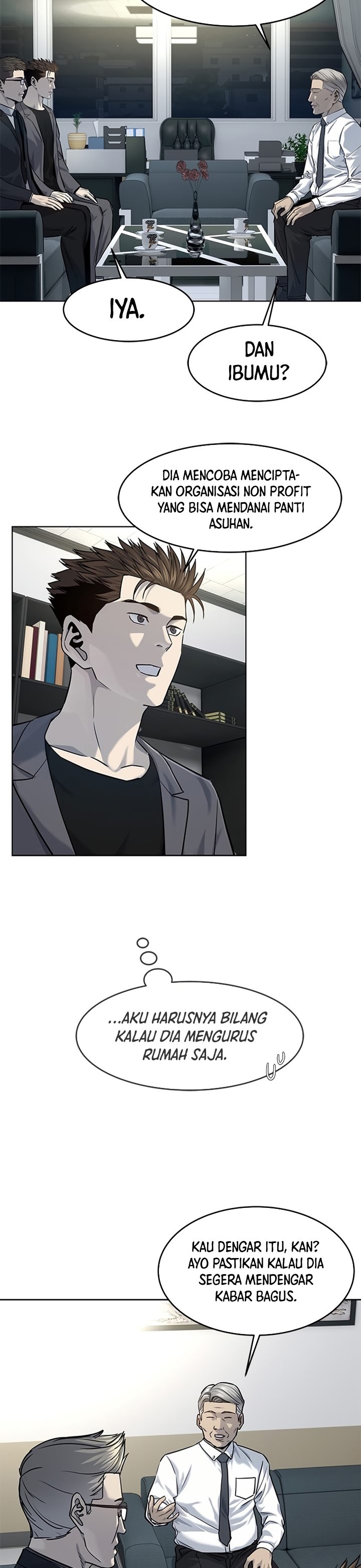 God of Blackfield Chapter 108 Gambar 25