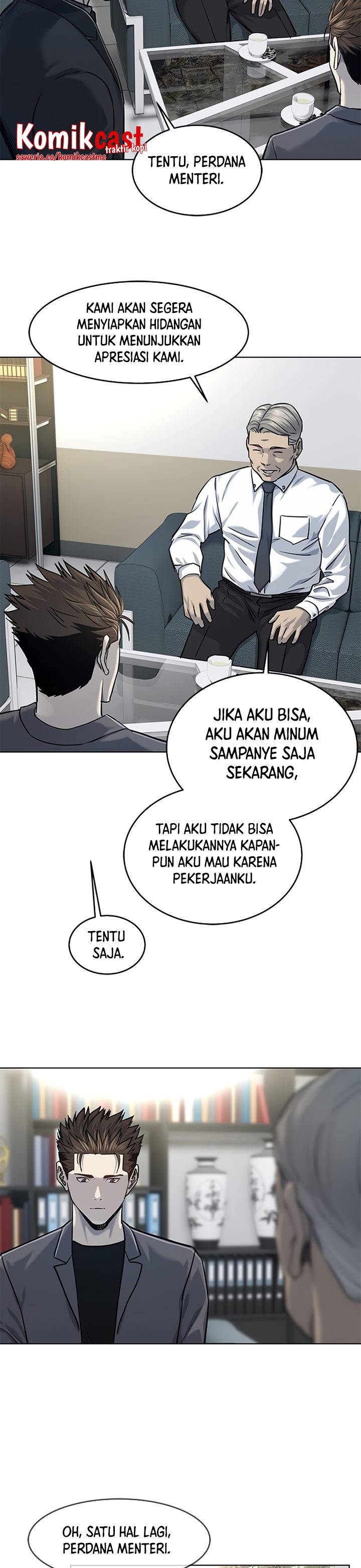 God of Blackfield Chapter 108 Gambar 26