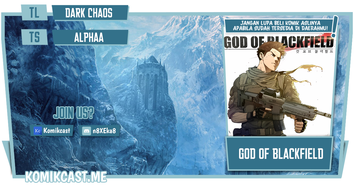 God of Blackfield Chapter 110 Gambar 1
