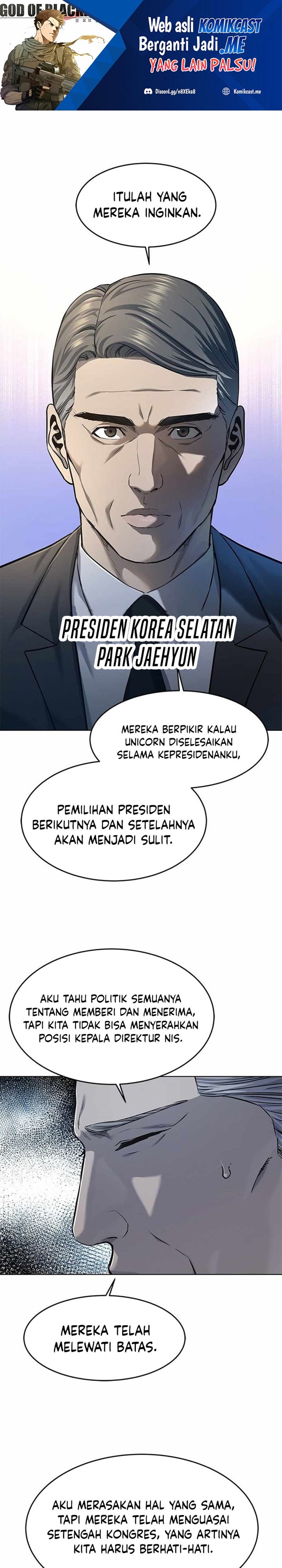 God of Blackfield Chapter 110 Gambar 2