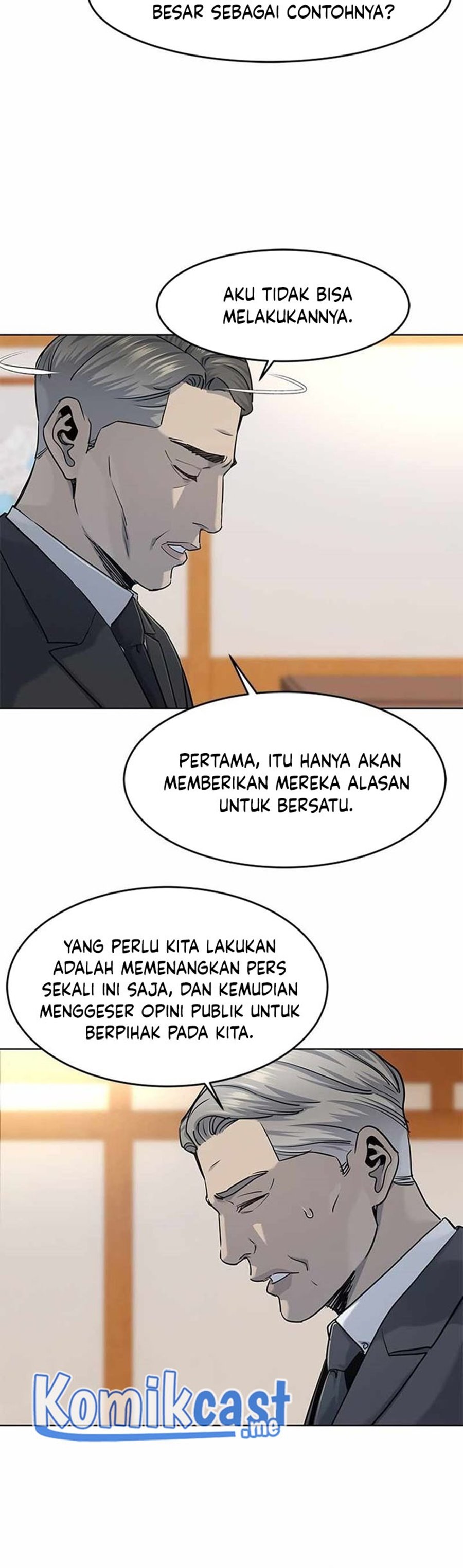 God of Blackfield Chapter 110 Gambar 4