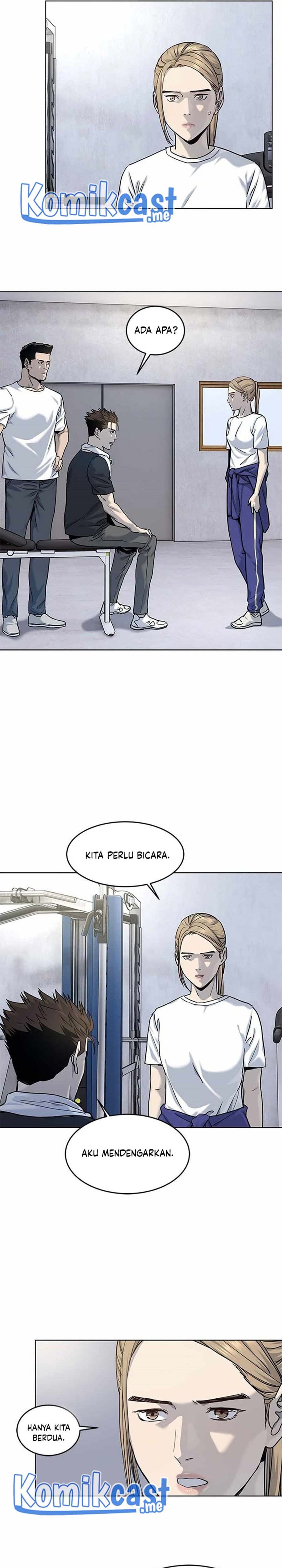 God of Blackfield Chapter 110 Gambar 14