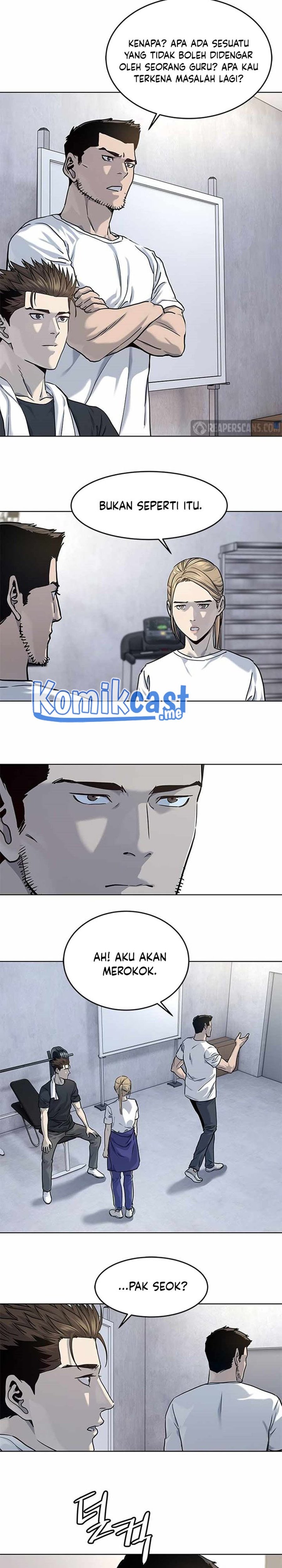 God of Blackfield Chapter 110 Gambar 15