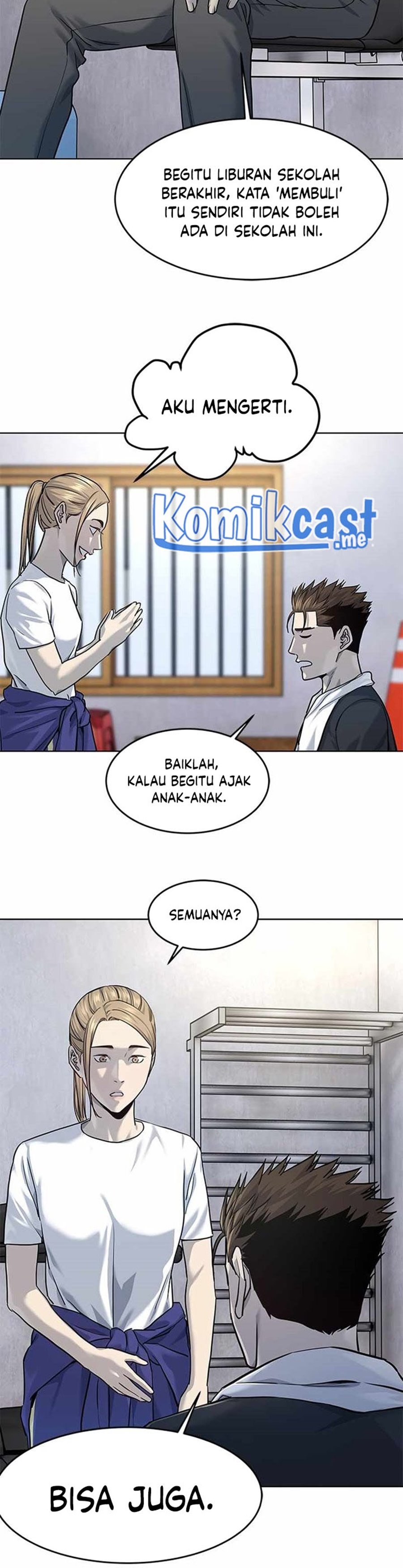 God of Blackfield Chapter 110 Gambar 19