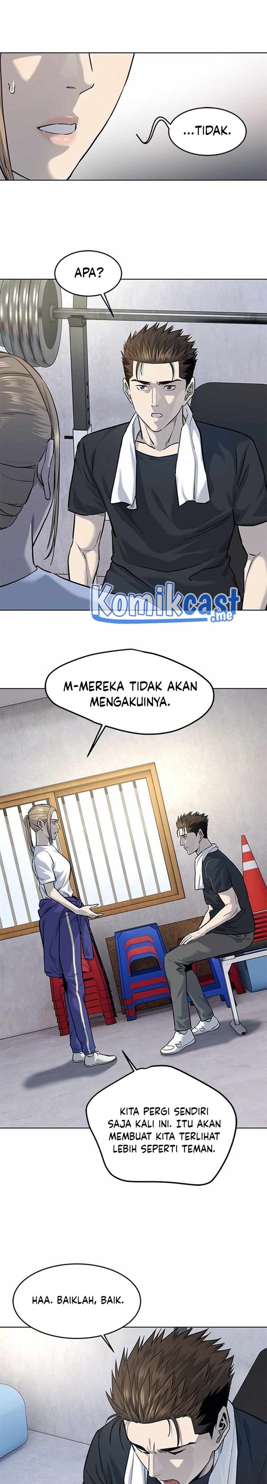 God of Blackfield Chapter 110 Gambar 20