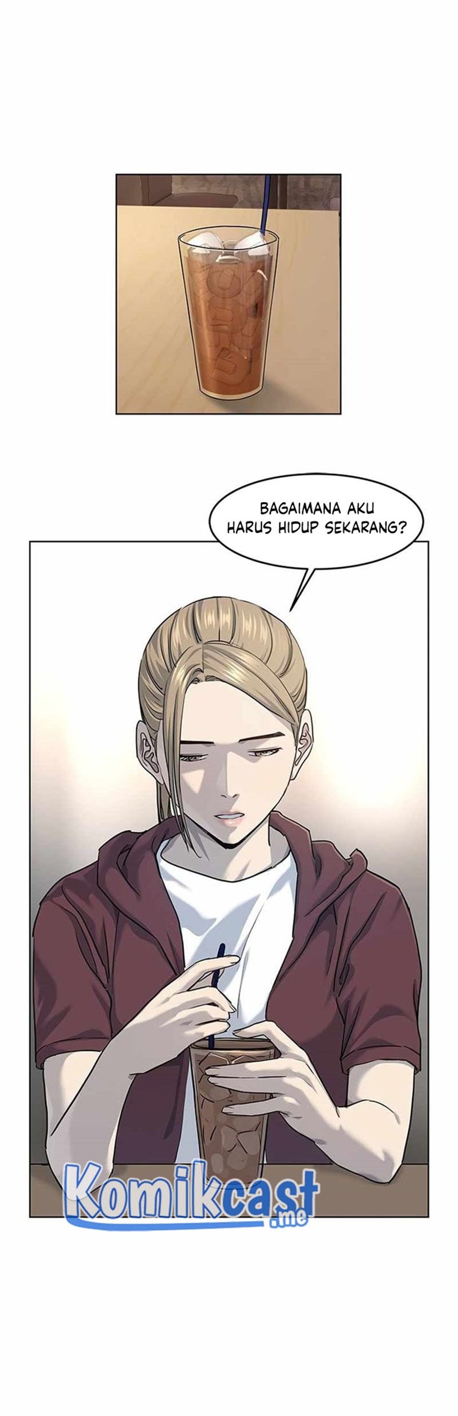 God of Blackfield Chapter 110 Gambar 22