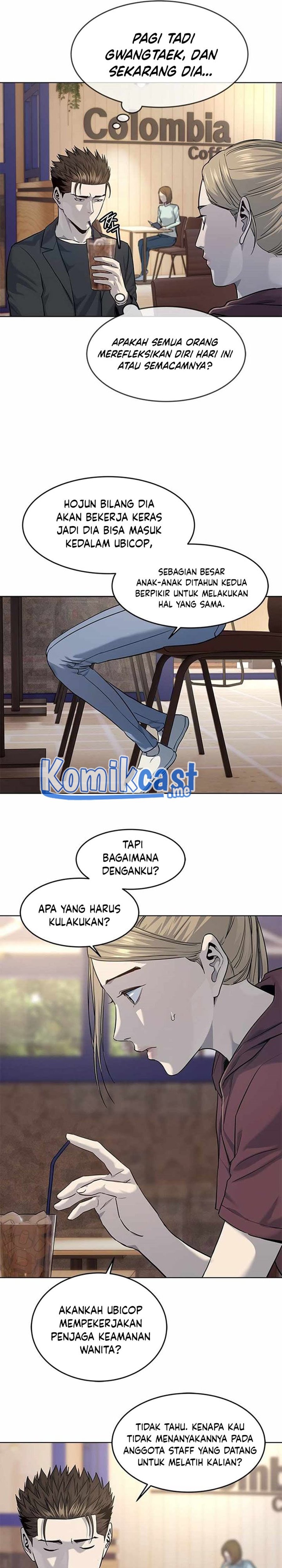 God of Blackfield Chapter 110 Gambar 23
