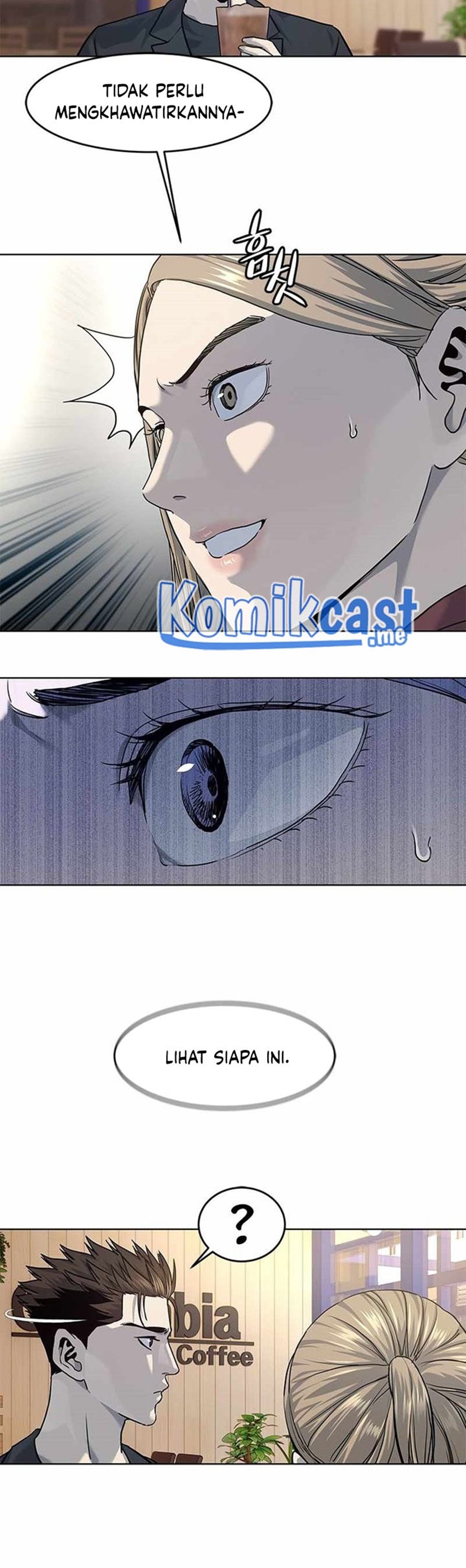 God of Blackfield Chapter 110 Gambar 25