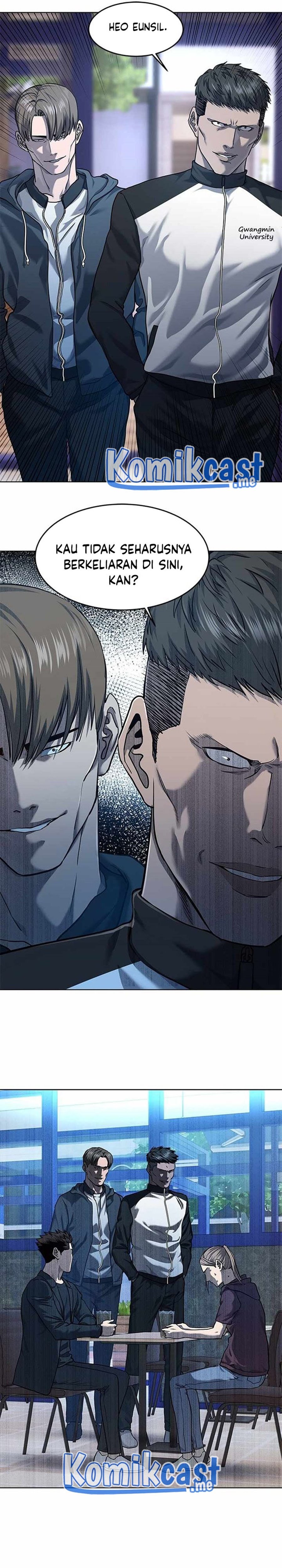 God of Blackfield Chapter 110 Gambar 26