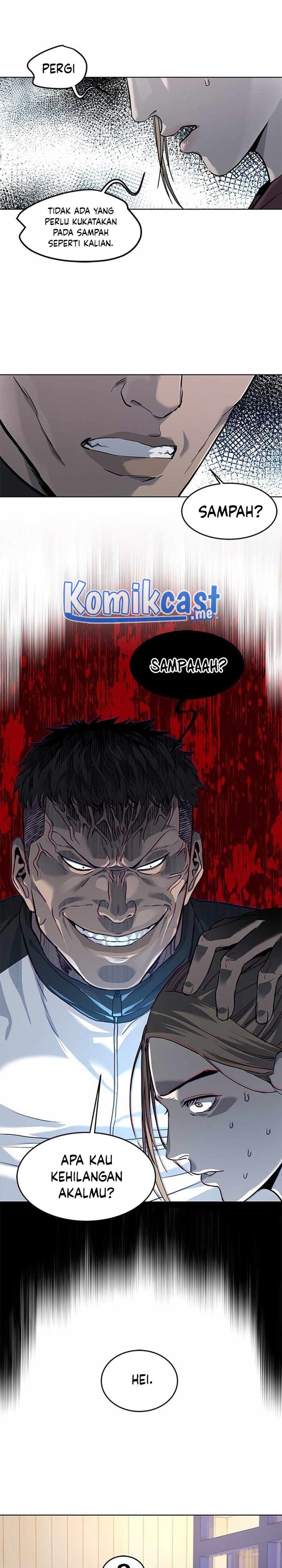 God of Blackfield Chapter 110 Gambar 27