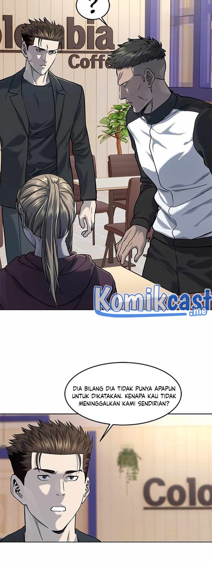 God of Blackfield Chapter 110 Gambar 28