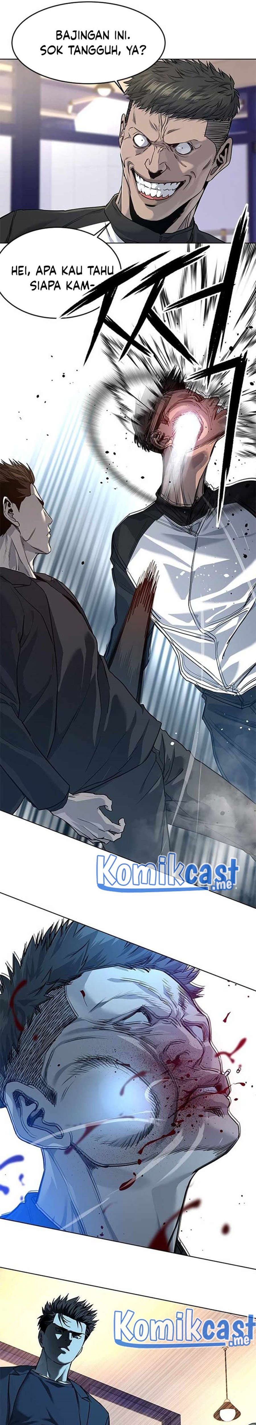 God of Blackfield Chapter 110 Gambar 29