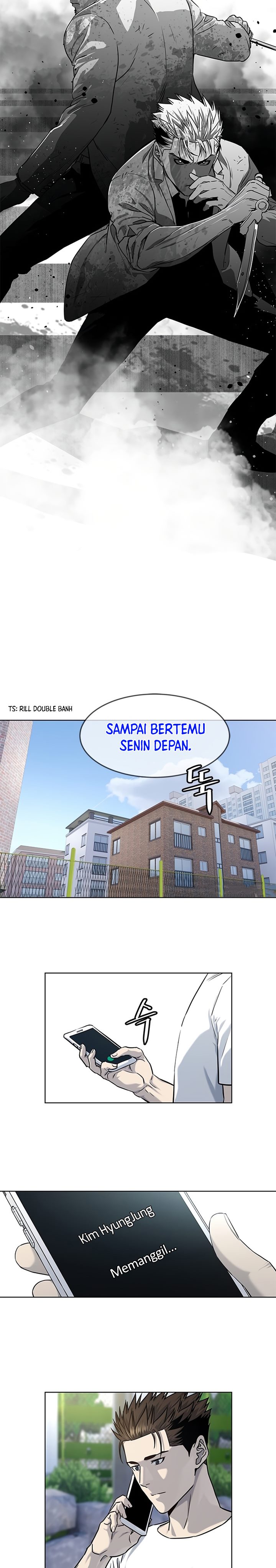 God of Blackfield Chapter 113 Gambar 3
