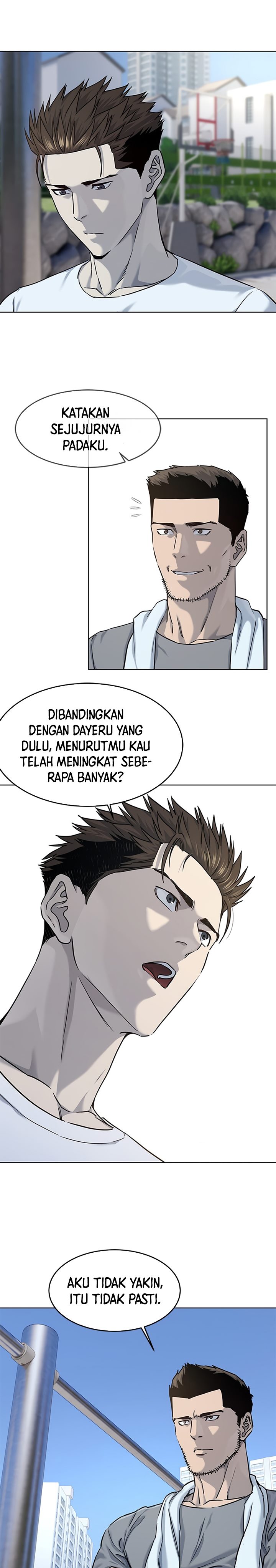 God of Blackfield Chapter 113 Gambar 7