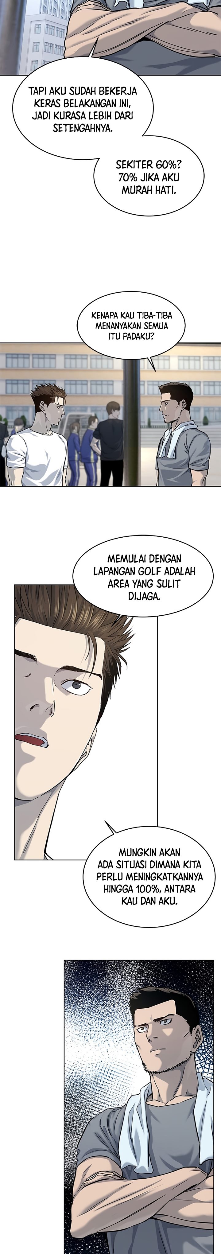 God of Blackfield Chapter 113 Gambar 8